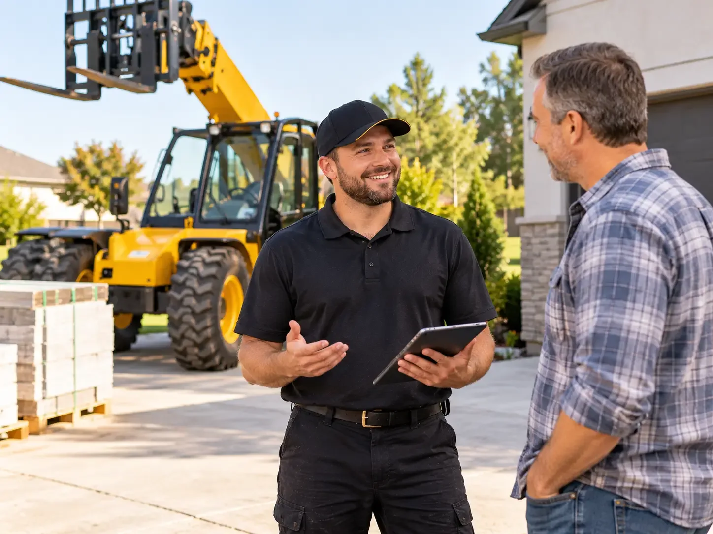 Forklift Rental Baraga, MI FAQs